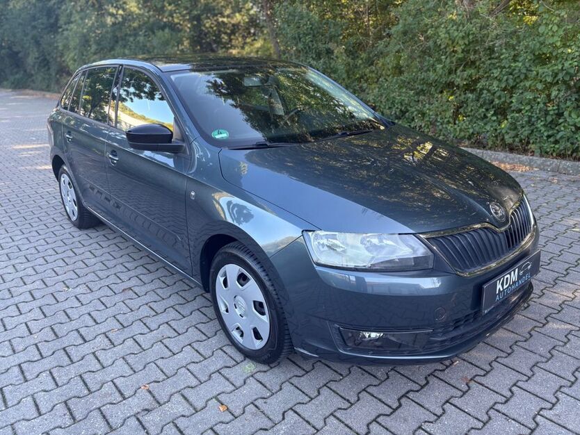Skoda Rapid 58.000 km 7.990 € Aalen-Unterkochen 73432