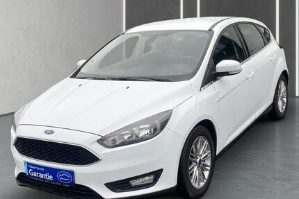 Ford Focus 170.000 km 7.490 &euro; Lollar 35457