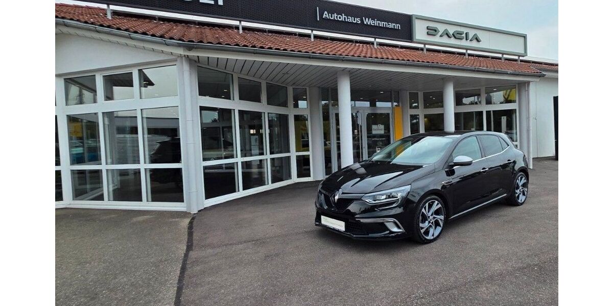 Renault Megane 57.766 km 16.580 &euro; Schömberg 72355