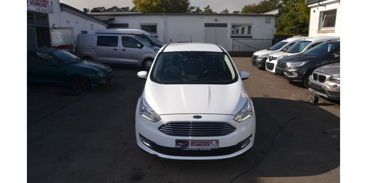 Ford Grand C-Max 183.800 km 7.390 &euro; Munster 29633