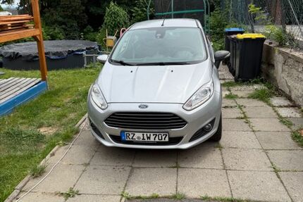 Ford Fiesta 86.000 km 3.990 &euro; Lauenburg 21481