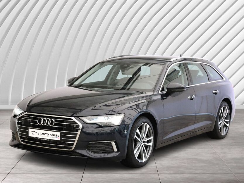 Audi A6 53.575 km 39.990 € Oberschleißheim 85764