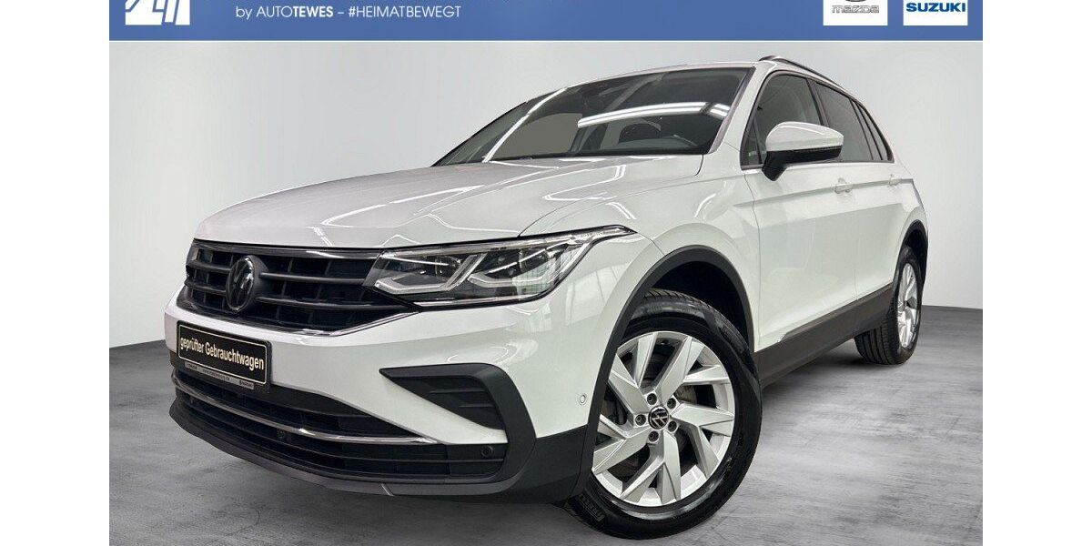 VW Tiguan 42.907 km 35.990 &euro; Berlin 12247