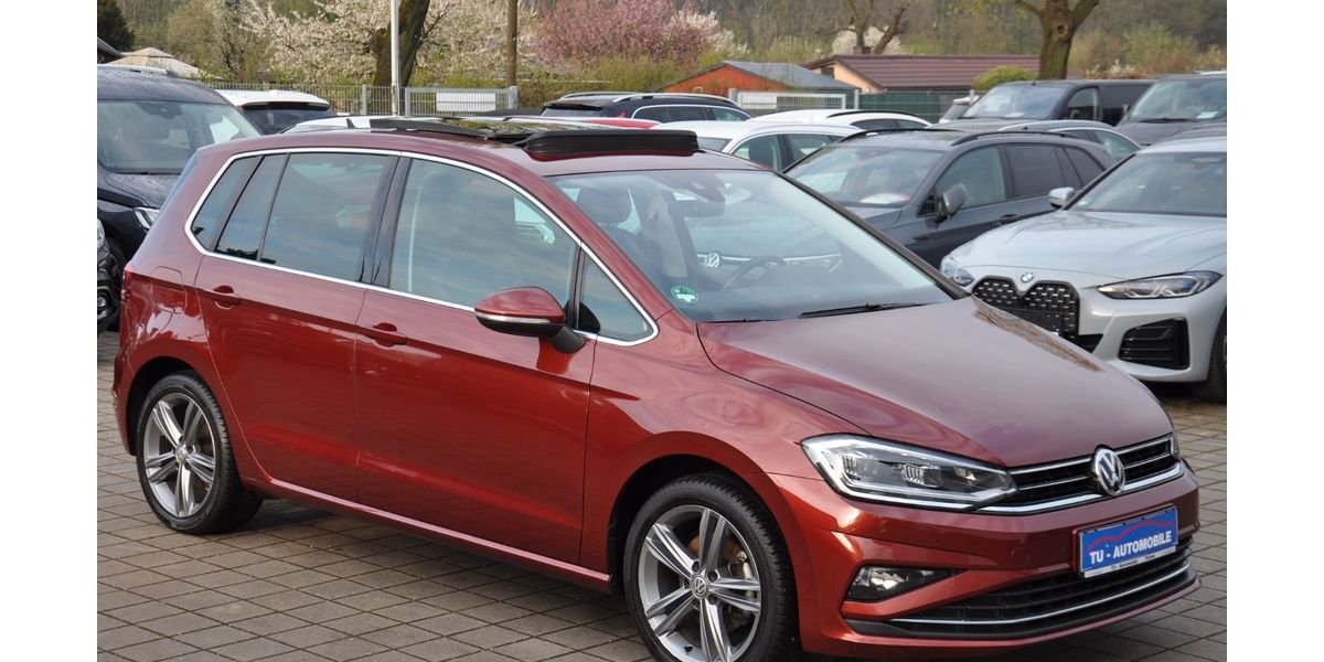 VW Golf Sportsvan 48.200 km 18.990 &euro; Teltow 14513