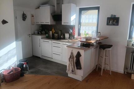 Apartment mit Loggia