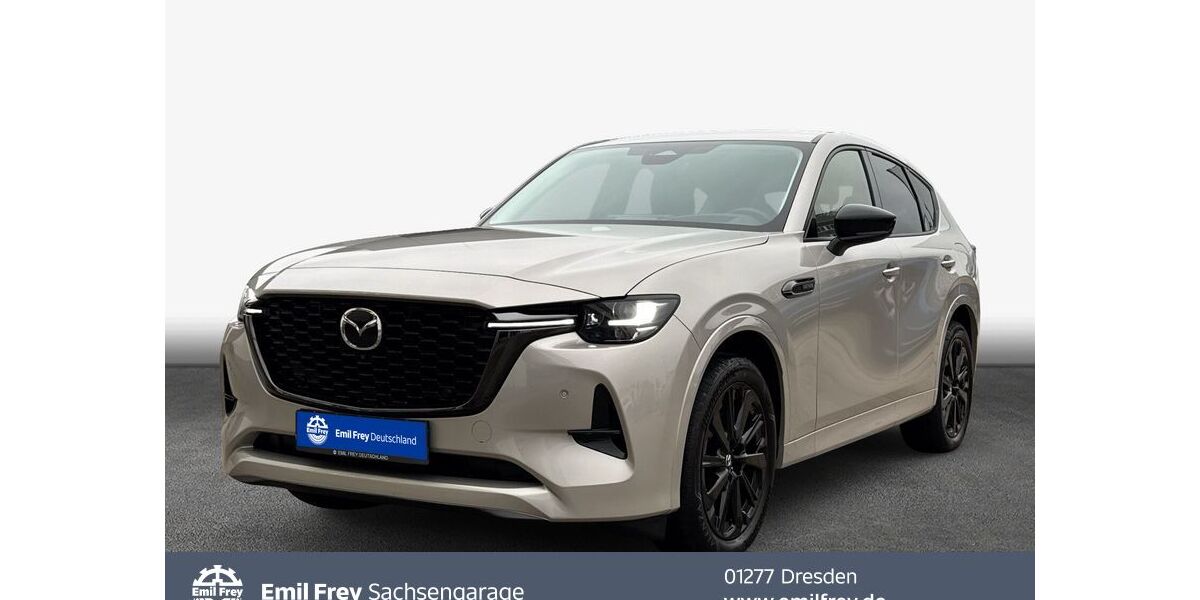 Mazda CX-60 55.337 km 36.940 &euro; Dresden 01277