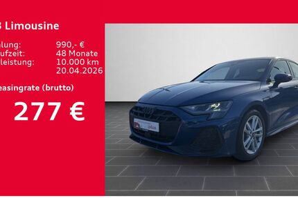 Audi A3 17.976 km 31.880 &euro; Ludwigshafen 67063