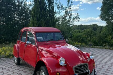 Citroen 2 CV 5.015 km 21.999 &euro; Plößberg 95703