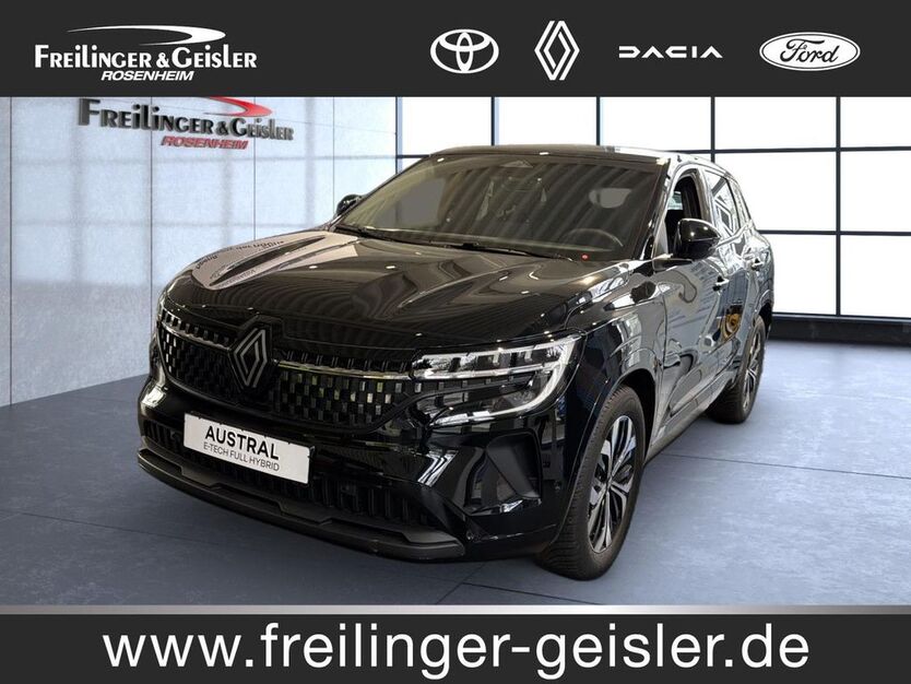 Renault Austral 1.001 km 39.990 € Rosenheim 83022