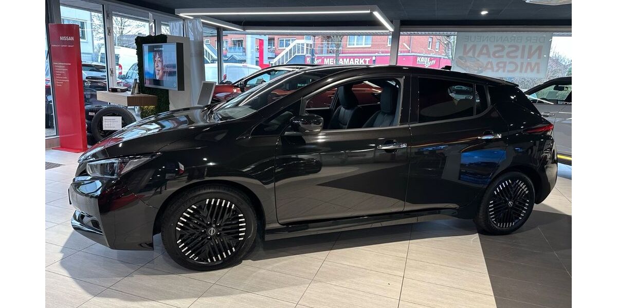 Nissan Leaf 8.000 km 24.990 &euro; Troisdorf 53840