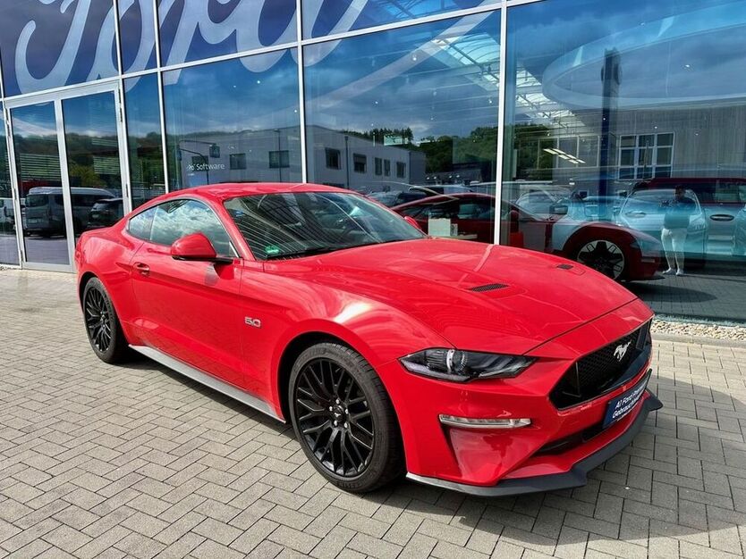 Mustang