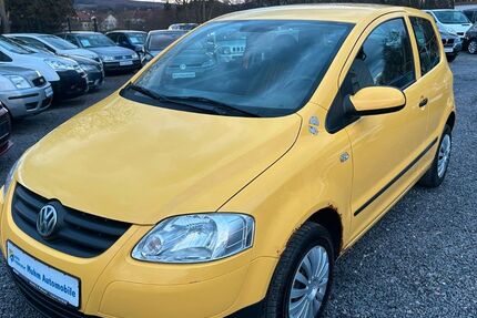 VW Fox 87.600 km 850 &euro; Nimritz 07381