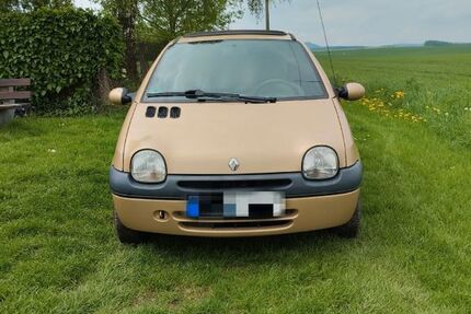 Renault Twingo 90.000 km 1.600 &euro; Lipprechterode 99752