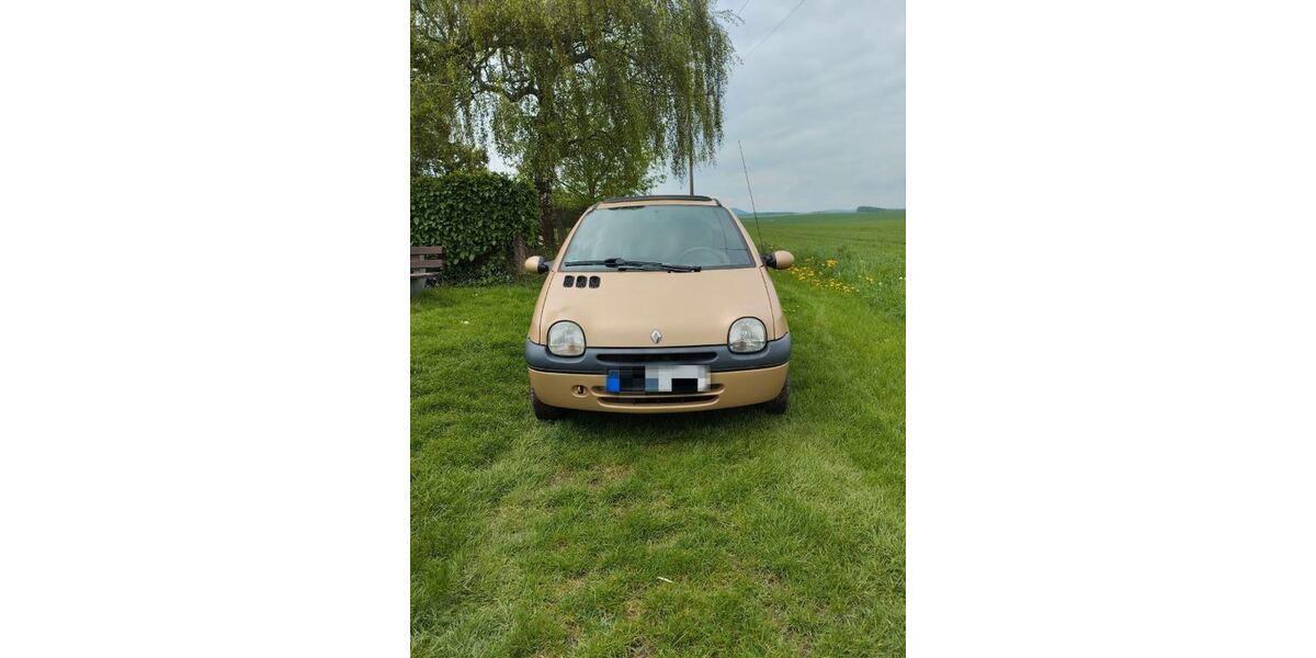 Renault Twingo 90.000 km 1.600 &euro; Lipprechterode 99752