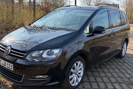 VW Sharan 147.500 km 20.900 &euro; Ibbenbüren 49479