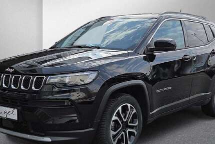 Jeep Compass 12.800 km 24.499 &euro; Wunsiedel 95632