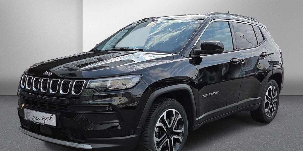 Jeep Compass 12.800 km 24.499 &euro; Wunsiedel 95632