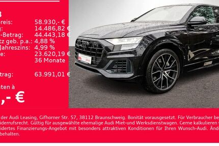 Audi Q8 108.600 km 56.830 &euro; Heilbronn 74074
