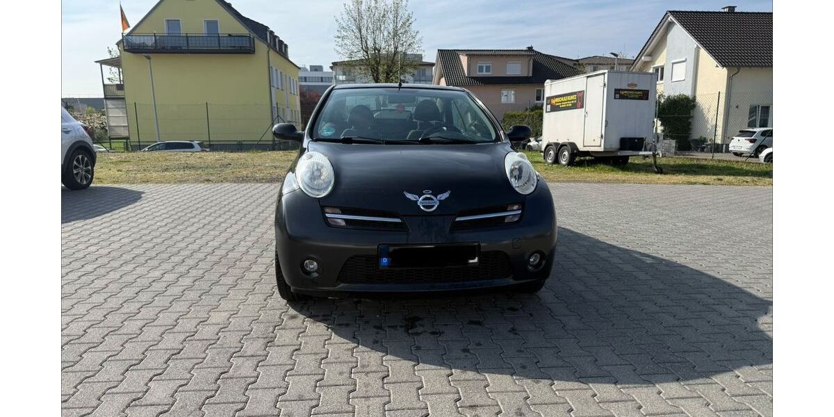 Nissan Micra 165.600 km 2.300 &euro; Bechtheim 67585