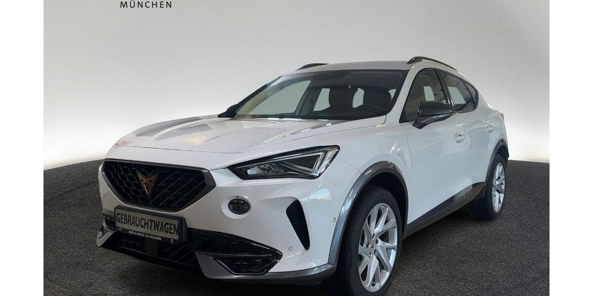 Cupra Formentor 10.800 km 29.460 &euro; München 80935