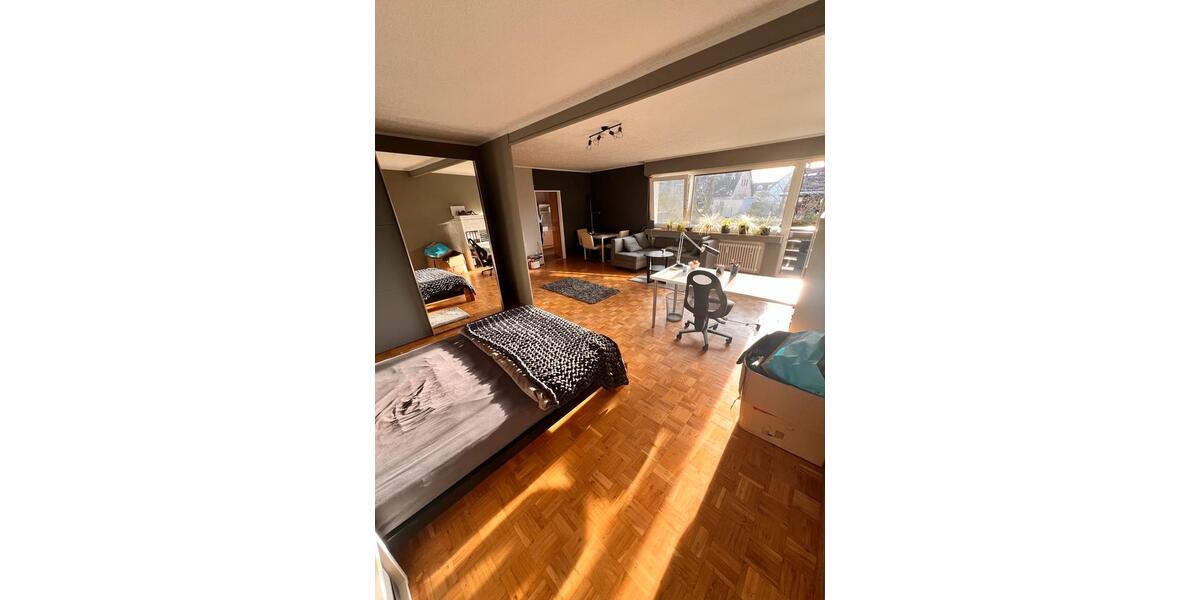 1-Zimmer-Wohnung mit Balkon – gepflegt & gut geschnitten 1 zimmer