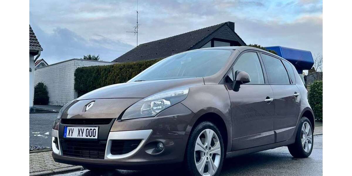 Renault Scenic 66.000 km 5.795 &euro; Hamminkeln 46499