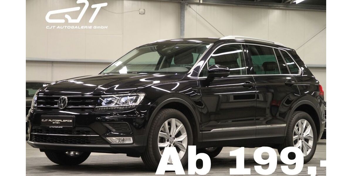 VW Tiguan 124.999 km 19.999 &euro; Wörth am Rhein 76744