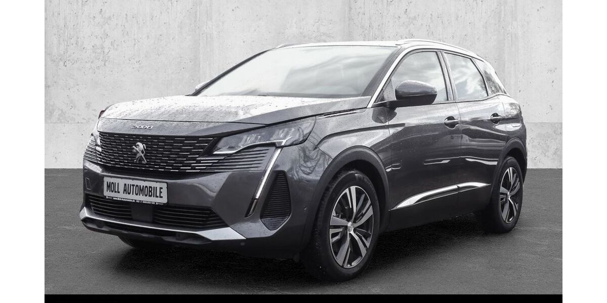Peugeot 3008 44.048 km 21.875 &euro; Euskirchen 53879