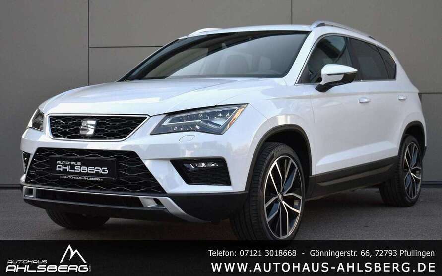 Seat Ateca 118.000 km 17.900 € Pfullingen 72793