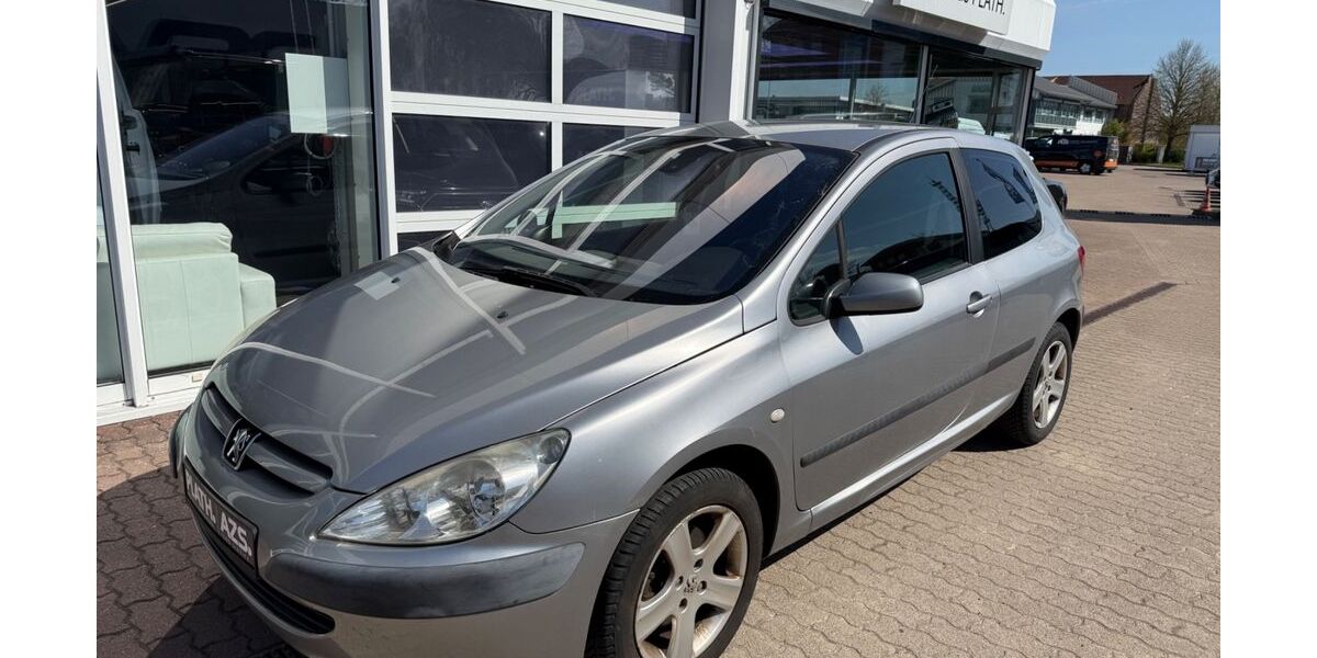Peugeot 307 250.636 km 750 &euro; Rostock 18059