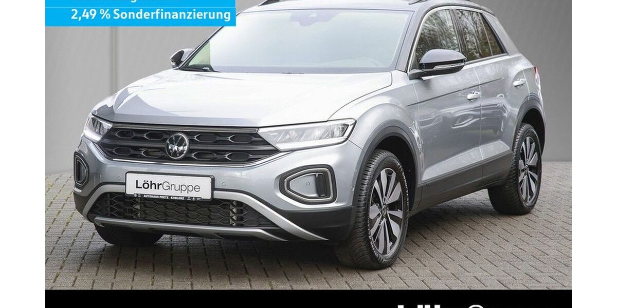 VW T-Roc 8.630 km 27.980 € Koblenz 56076