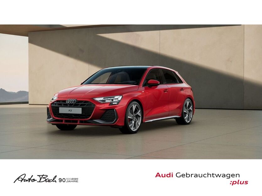 Audi A3 3.900 km 43.840 € Diez 65582