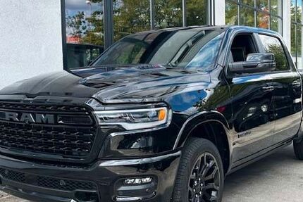 Dodge RAM 16.900 km 86.200 &euro; München 81677