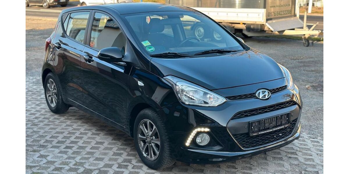 Hyundai i10 93.278 km 6.689 &euro; Schönefeld 12529