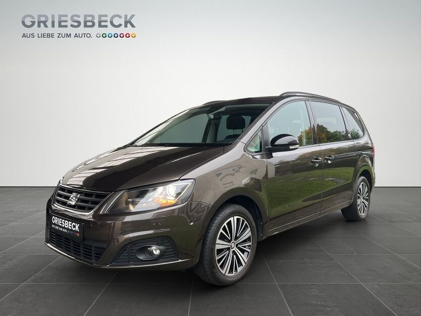 Seat Alhambra 115.598 km 22.990 € Deggendorf/Fischerdorf 94469