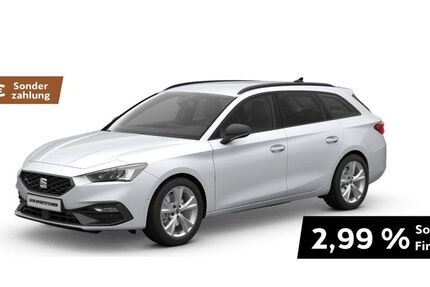 Seat Leon 16.306 km 28.630 &euro; Mitterteich 95666