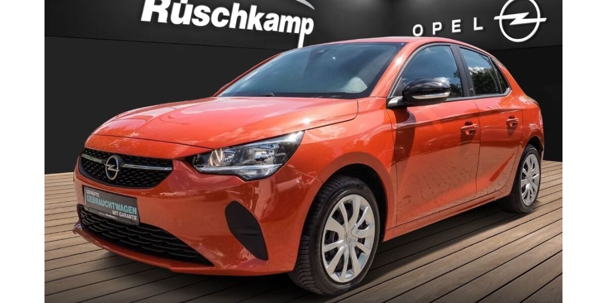 Opel Corsa 21.170 km 15.480 &euro; Lünen 44532