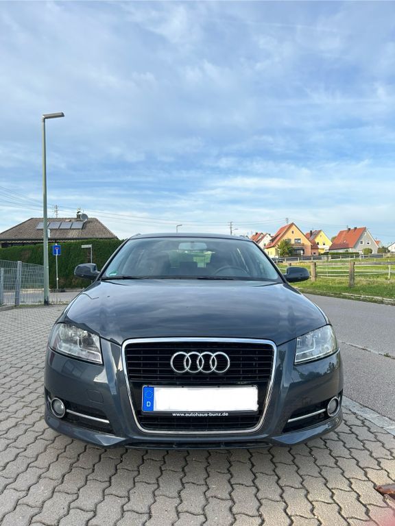 Audi A3 68.594 km 8.999 € Friedberg 86316