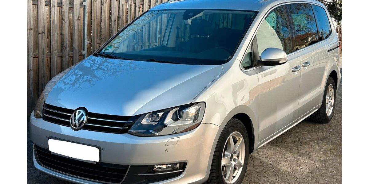 VW Sharan 95.800 km 27.800 &euro; Lappersdorf 93138