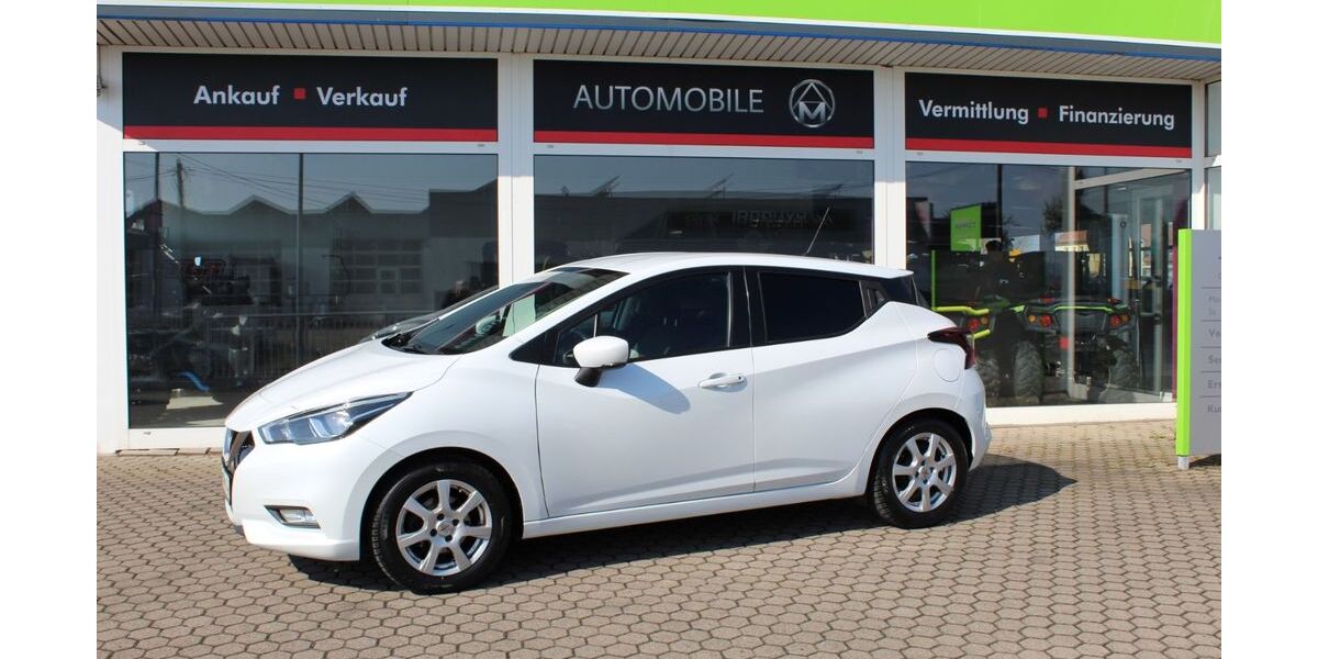 Nissan Micra 156.223 km 7.700 &euro; Werther 99735