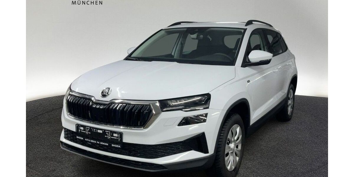 Skoda Karoq 6.500 km 42.730 &euro; München 80687