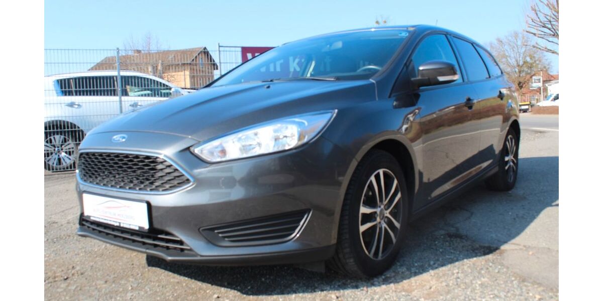 Ford Focus 53.730 km 8.999 &euro; Herzberg am Harz 37412