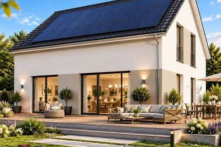 Haus Falkenberg - 3 Zimmer, 102 m&sup2;, 1.240&euro; | Angebot:27450972