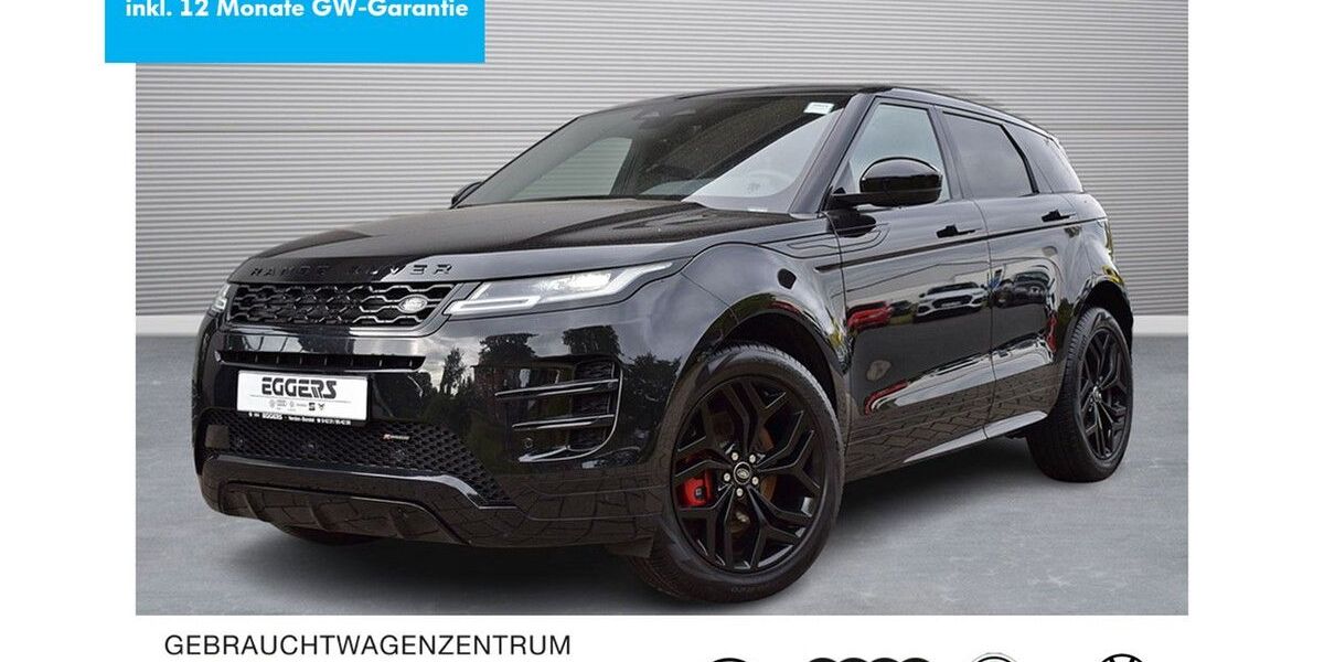 Land Rover Range Rover Evoque 46.900 km 40.990 &euro; Verden 27283