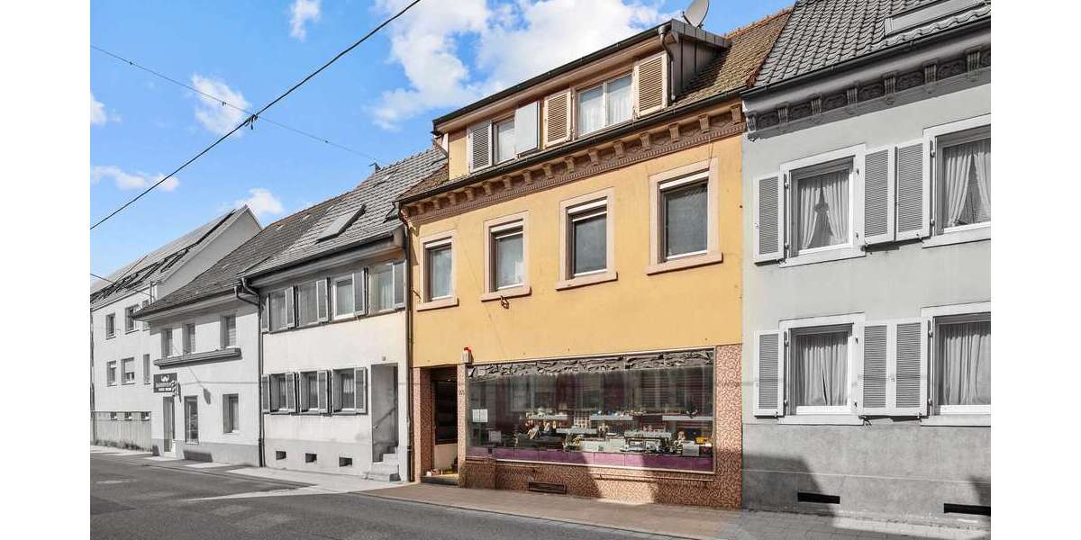 Einzelhandel in Waldkirch 490.000 € 143 m² zimmer
