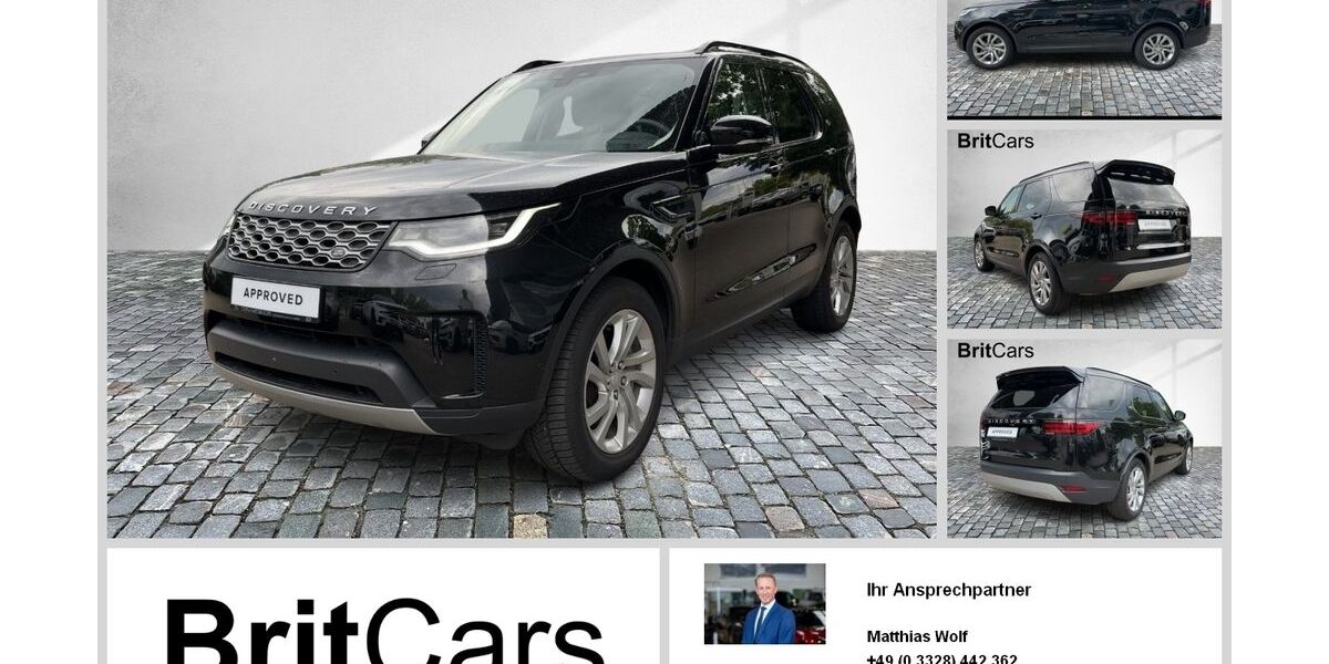 Land Rover Discovery 38.654 km 52.344 &euro; Teltow 14513
