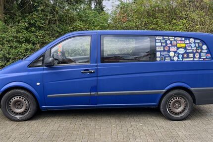 Mercedes-Benz Vito 305.000 km 4.500 € Kaufungen 34260