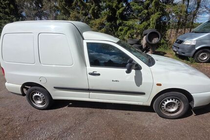 VW Caddy 249.000 km 1.399 &euro; Vorwerk 27412