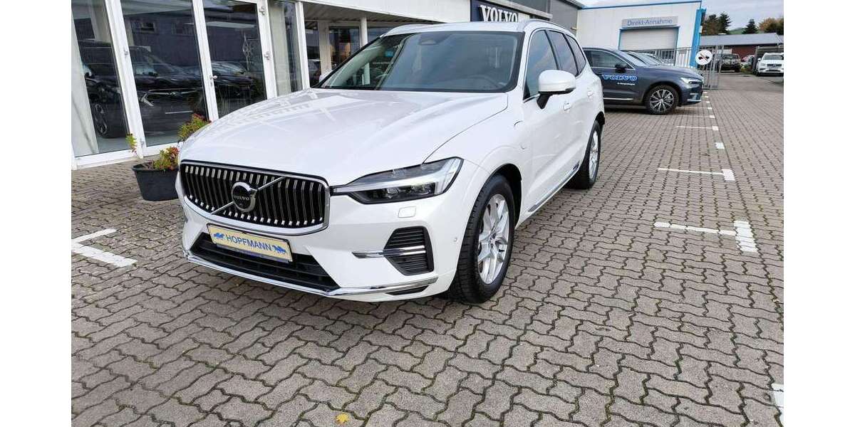 Volvo XC60 22.275 km 51.990 € Bargeshagen bei Rostock 18211