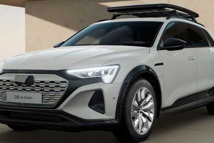 Audi Q8 e-tron 2.400 km 81.980 € Halle 06122